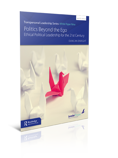 Politics Beyond the Ego