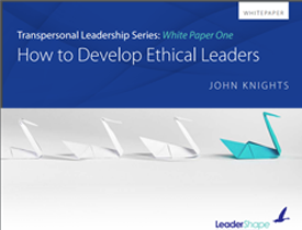 Transpersonal Leadership White Papers